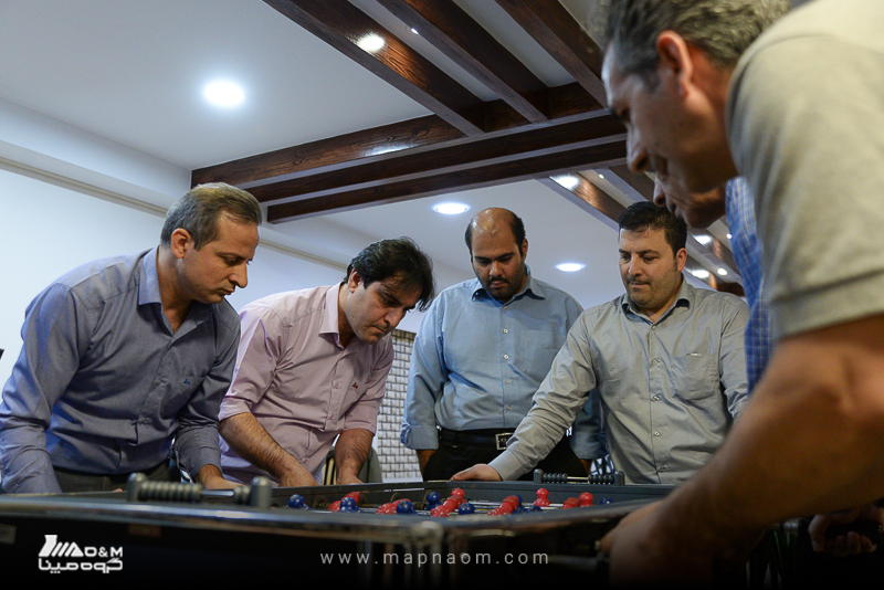 مسابقات فوتبال دستی