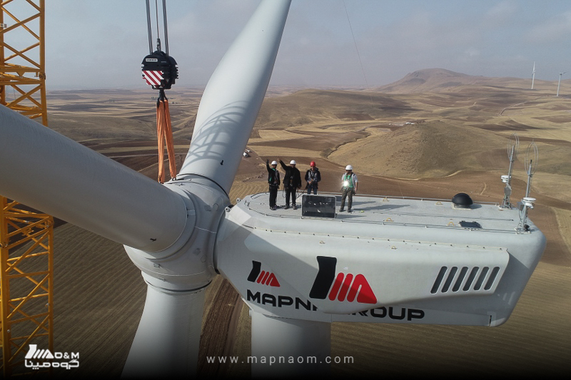 نیروگاه بادی
