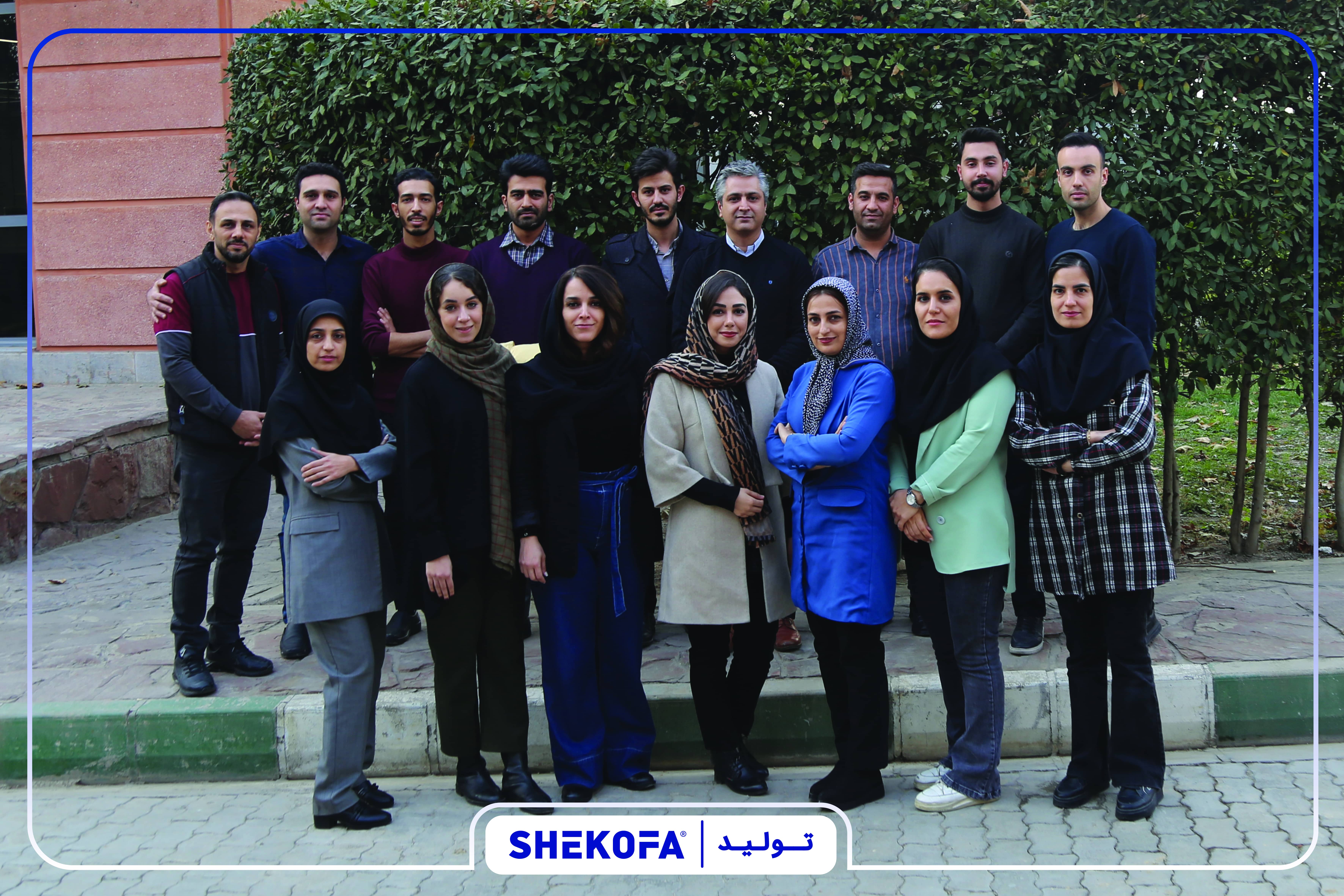 تیم تولید